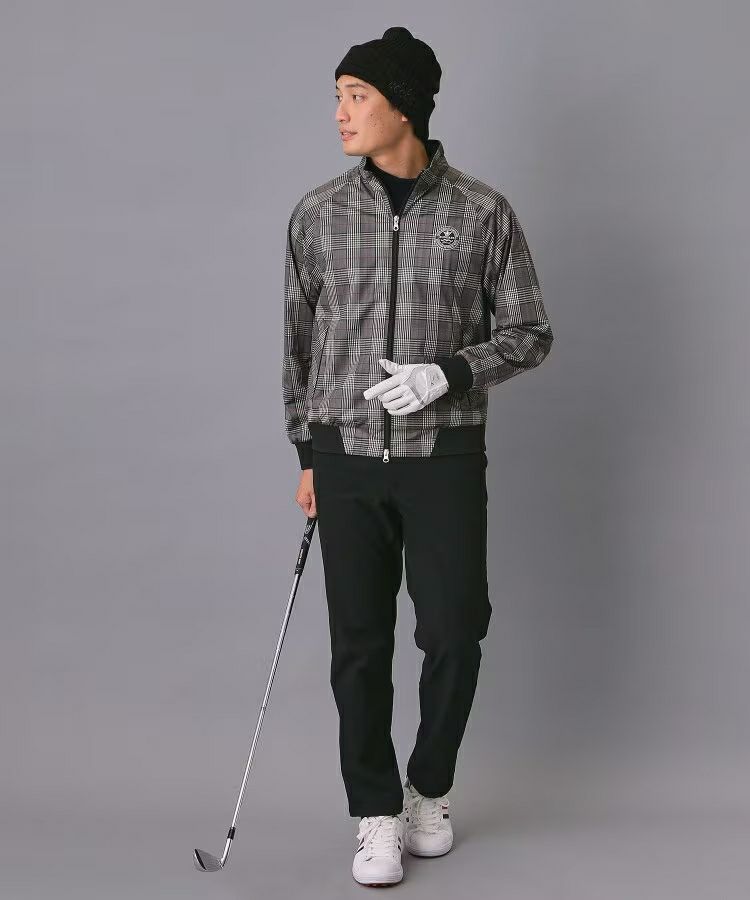 Men's Blouson adabat adabat 2025 Fall/Winter New Golf Wear
