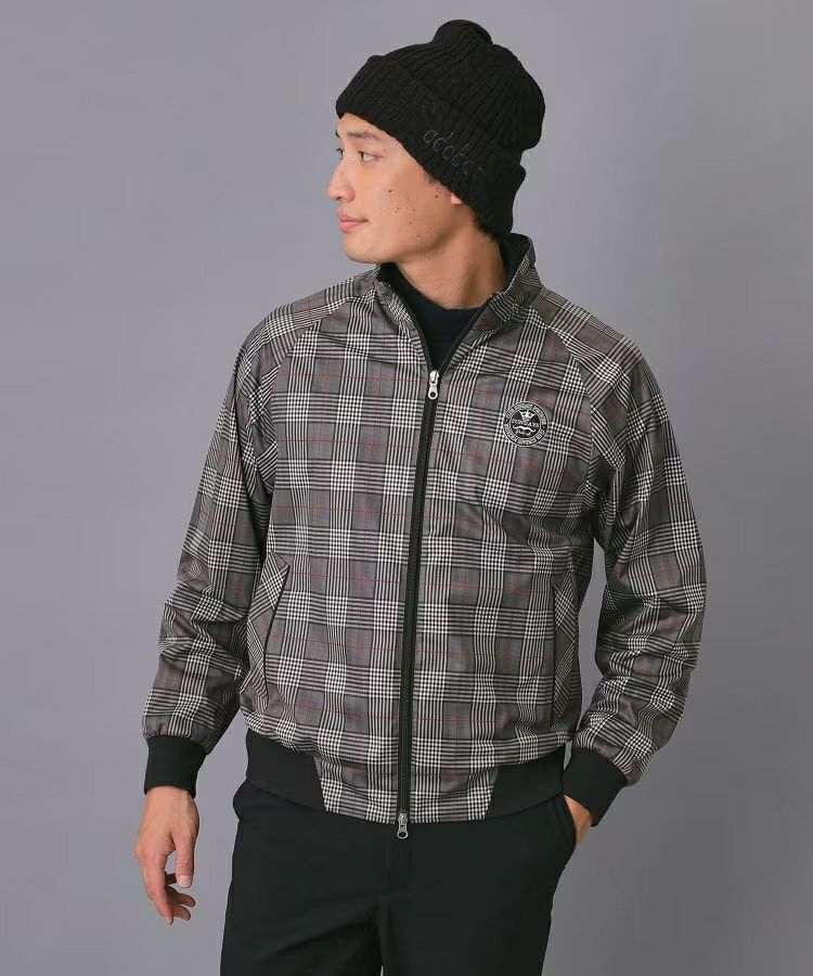 Men's Blouson adabat adabat 2025 Fall/Winter New Golf Wear