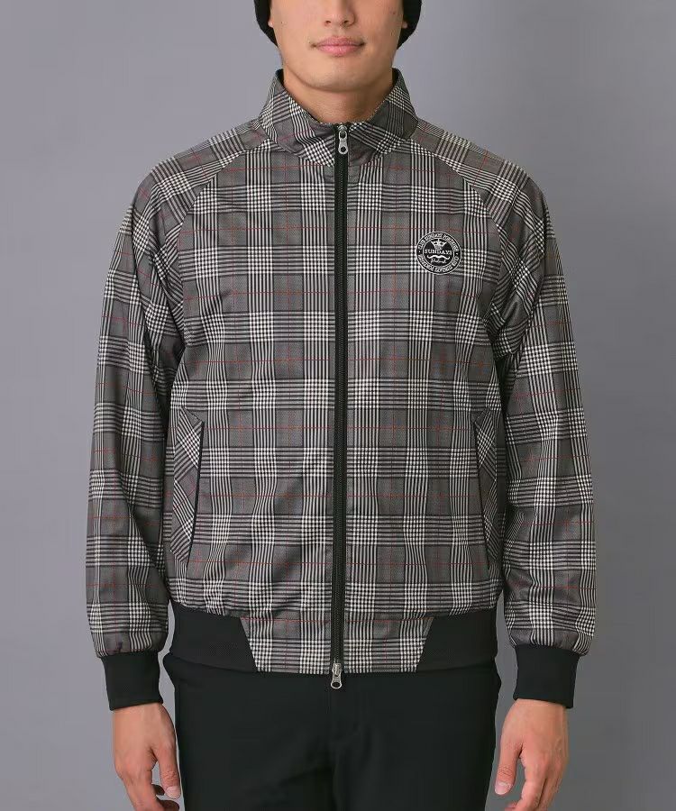 Men's Blouson adabat adabat 2025 Fall/Winter New Golf Wear