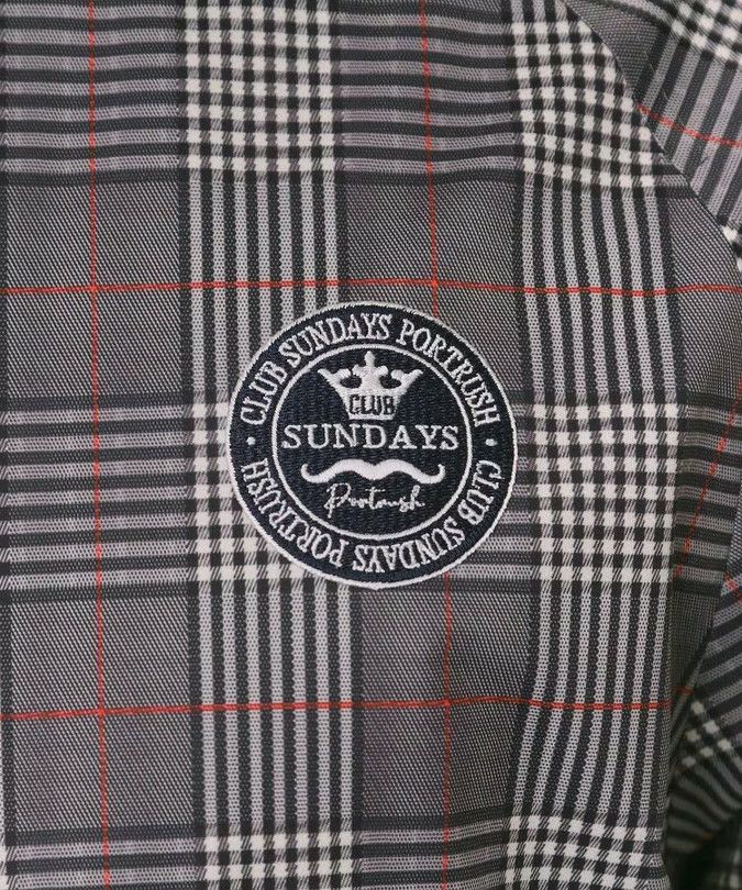 Men's Blouson adabat adabat 2025 Fall/Winter New Golf Wear