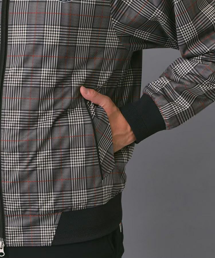 Men's Blouson adabat adabat 2025 Fall/Winter New Golf Wear