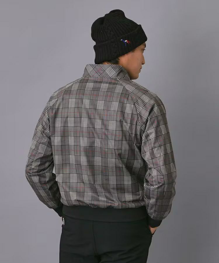 Men's Blouson adabat adabat 2025 Fall/Winter New Golf Wear