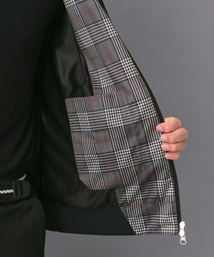 Men's Blouson adabat adabat 2025 Fall/Winter New Golf Wear
