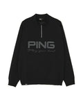 ハイネックセーター メンズ ピン PING 2025 秋冬 新作 ゴルフウェア