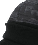 ニットキャップ メンズ レディース ピン PING 2025 秋冬 新作 ゴルフ