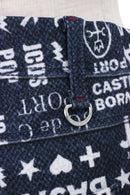 Long pants for women CASTELBAJAC SPORT 2025 Fall/Winter New Golf Wear