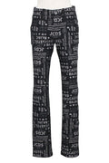 Long pants for women CASTELBAJAC SPORT 2025 Fall/Winter New Golf Wear