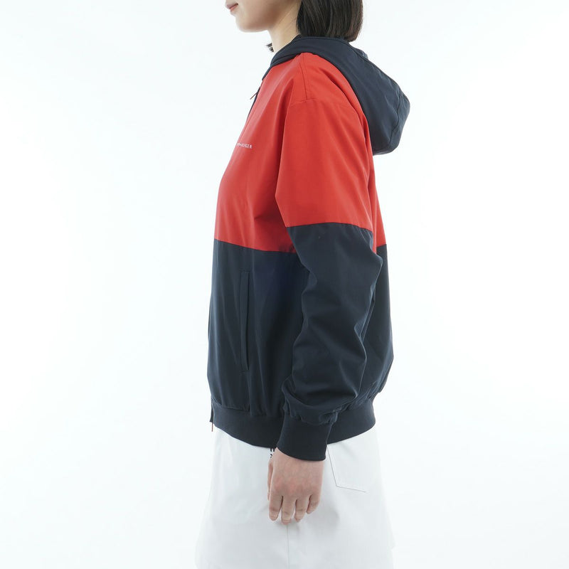女式汤米希尔费格高尔夫TOMMY HILFIGER GOLF日本正品2025秋冬新款高尔夫球服