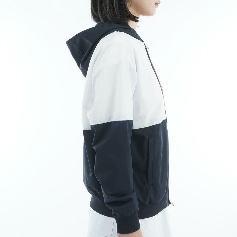 女式汤米希尔费格高尔夫TOMMY HILFIGER GOLF日本正品2025秋冬新款高尔夫球服