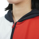 ブルゾン レディース トミー ヒルフィガー ゴルフ TOMMY HILFIGER GOLF 日本正規品 2025 秋冬 新作 ゴルフウェア