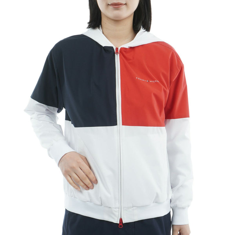 女式汤米希尔费格高尔夫TOMMY HILFIGER GOLF日本正品2025秋冬新款高尔夫球服