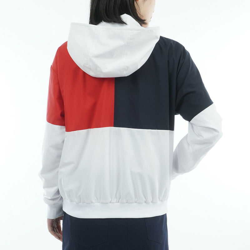女式汤米希尔费格高尔夫TOMMY HILFIGER GOLF日本正品2025秋冬新款高尔夫球服