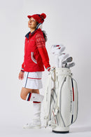 毛衣女士汤米希尔费格高尔夫TOMMY HILFIGER GOLF日本正品2025秋冬新款高尔夫服装