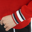 毛衣女士汤米希尔费格高尔夫TOMMY HILFIGER GOLF日本正品2025秋冬新款高尔夫服装