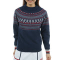セーター レディース トミー ヒルフィガー ゴルフ TOMMY HILFIGER GOLF 日本正規品 2025 秋冬 新作 ゴルフウェア