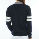 セーター レディース トミー ヒルフィガー ゴルフ TOMMY HILFIGER GOLF 日本正規品 2025 秋冬 新作 ゴルフウェア