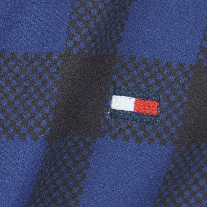 高领衬衫男士TOMMY HILFIGER高尔夫TOMMY HILFIGER GOLF日本正品2025秋冬新款高尔夫运动服