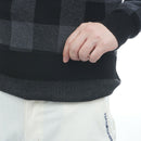 セーター メンズ トミー ヒルフィガー ゴルフ TOMMY HILFIGER GOLF 日本正規品 2025 秋冬 新作 ゴルフウェア