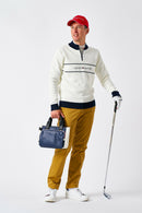 毛衣男士TOMMY HILFIGER高尔夫TOMMY HILFIGER GOLF日本正品2025秋冬新款高尔夫服装