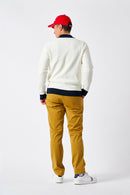 毛衣男士TOMMY HILFIGER高尔夫TOMMY HILFIGER GOLF日本正品2025秋冬新款高尔夫服装