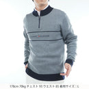 毛衣男士TOMMY HILFIGER高尔夫TOMMY HILFIGER GOLF日本正品2025秋冬新款高尔夫服装