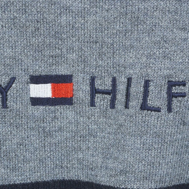 セーター メンズ トミー ヒルフィガー ゴルフ TOMMY HILFIGER GOLF 日本正規品 2025 秋冬 新作 ゴルフウェア
