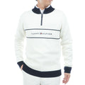 セーター メンズ トミー ヒルフィガー ゴルフ TOMMY HILFIGER GOLF 日本正規品 2025 秋冬 新作 ゴルフウェア