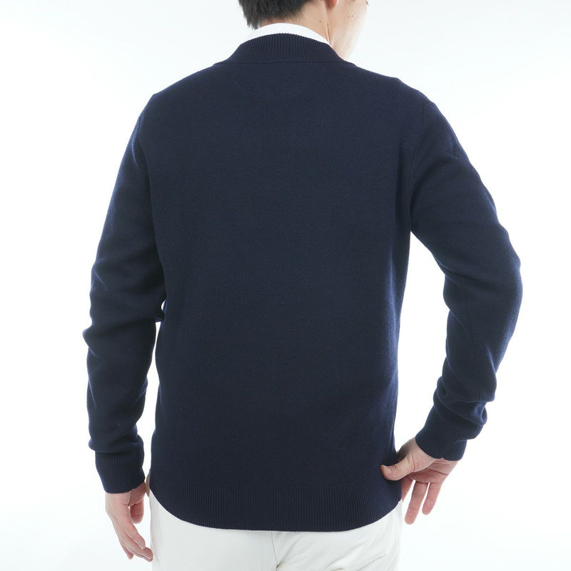 セーター メンズ トミー ヒルフィガー ゴルフ TOMMY HILFIGER GOLF 日本正規品 2025 秋冬 新作 ゴルフウェア