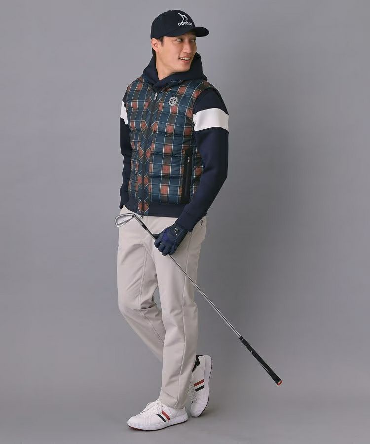 Vest  Men's adabat adabat 2025 Autumn/Winter New Golf Wear