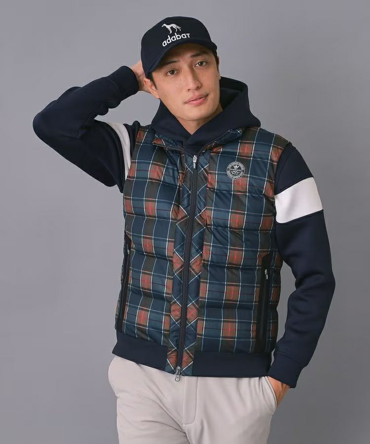 Vest  Men's adabat adabat 2025 Autumn/Winter New Golf Wear
