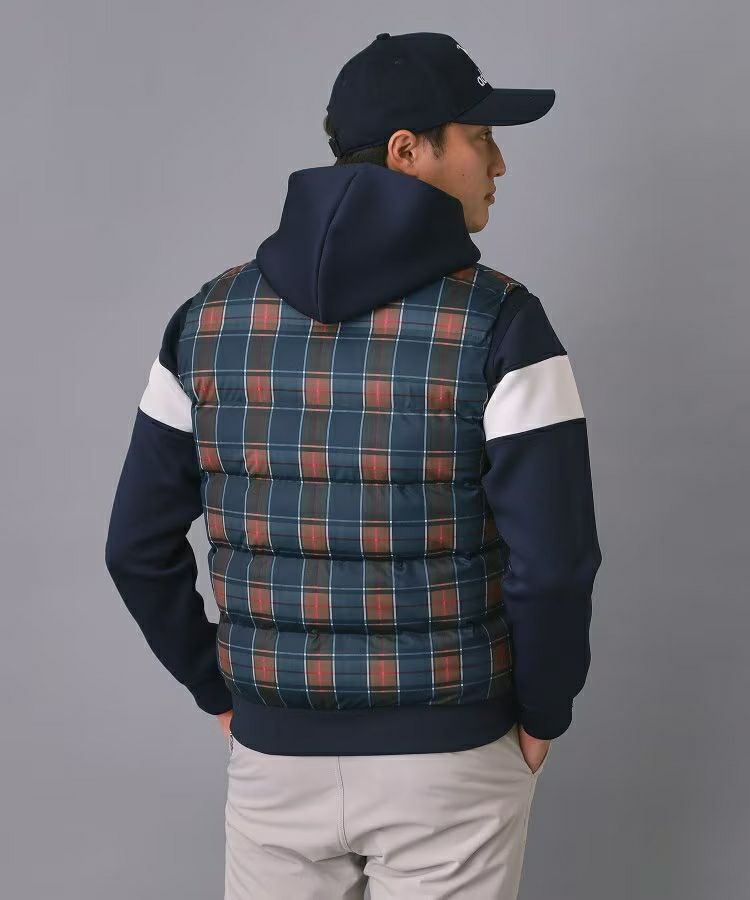 Vest  Men's adabat adabat 2025 Autumn/Winter New Golf Wear