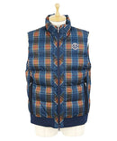 ベスト メンズ アダバット adabat 2025 秋冬 新作 ゴルフウェア