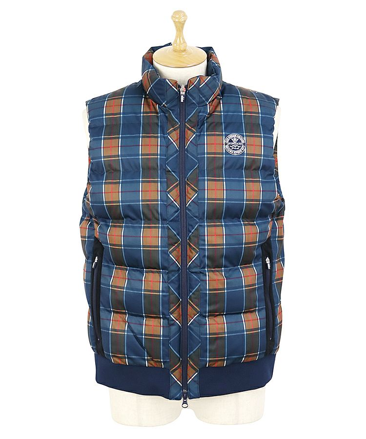 Vest  Men's adabat adabat 2025 Autumn/Winter New Golf Wear