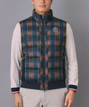 ベスト メンズ アダバット adabat 2025 秋冬 新作 ゴルフウェア