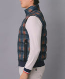 ベスト メンズ アダバット adabat 2025 秋冬 新作 ゴルフウェア