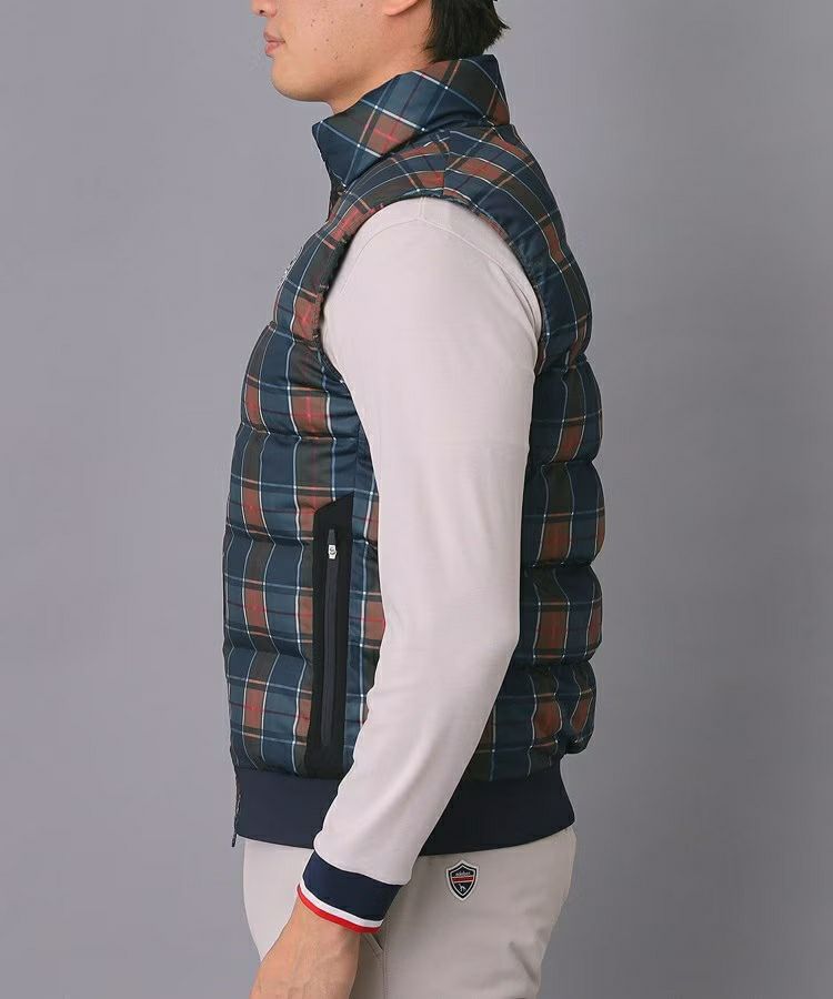 Vest  Men's adabat adabat 2025 Autumn/Winter New Golf Wear