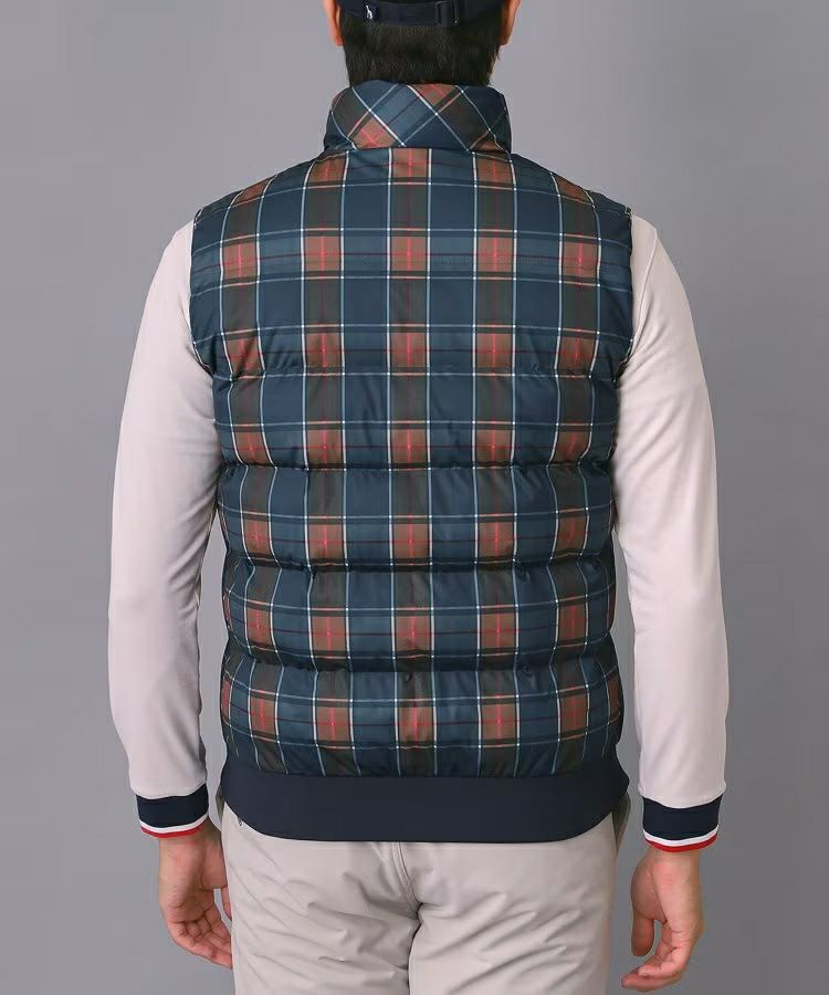 Vest  Men's adabat adabat 2025 Autumn/Winter New Golf Wear