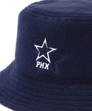 ハット レディース ピン PING 2025 秋冬 新作 ゴルフ