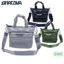 男士和女人的购物袋Sinacova 2025秋冬新