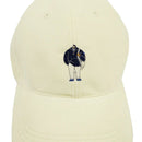 男子和女子帽锡那科娃2025秋天/冬季新高尔夫