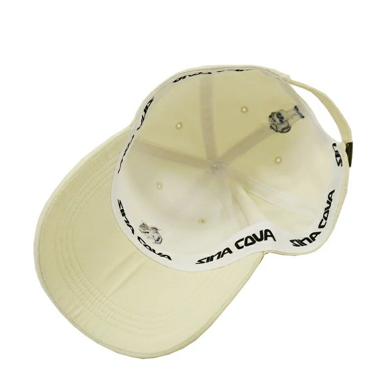 Men's and Women's Cap SINACOVA 2025 Fall/Winter New Golf