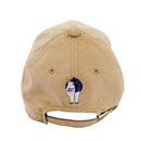 男子和女子帽锡那科娃2025秋天/冬季新高尔夫