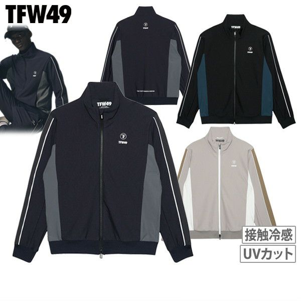 夹克男士tee effeda bru tee nine TFW49 2025秋冬新款高尔夫球服