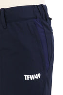 パンツ メンズ ティーエフダブリュー フォーティーナイン TFW49 2025 秋冬 新作 ゴルフウェア