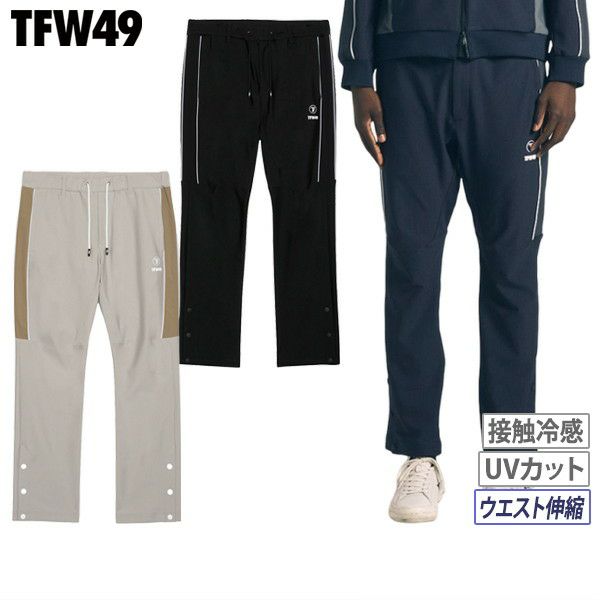 パンツ メンズ ティーエフダブリュー フォーティーナイン TFW49 2025 秋冬 新作 ゴルフウェア