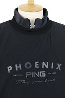 ブルゾン メンズ ピン PING 2025 秋冬 新作 ゴルフウェア