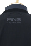 ブルゾン メンズ ピン PING 2025 秋冬 新作 ゴルフウェア
