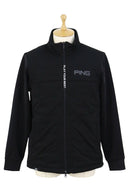 ブルゾン メンズ ピン PING 2025 秋冬 新作 ゴルフウェア