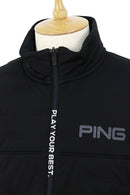 ブルゾン メンズ ピン PING 2025 秋冬 新作 ゴルフウェア