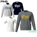 セーター メンズ ピン PING 2025 秋冬 新作 ゴルフウェア